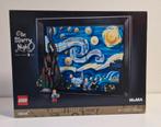 (Sealed) Lego Starry Night 21333, Kinderen en Baby's, Speelgoed | Duplo en Lego, Ophalen of Verzenden, Nieuw