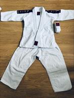 Judopak essimo mt 130, Sport en Fitness, Vechtsporten en Zelfverdediging, Ophalen of Verzenden, Zo goed als nieuw