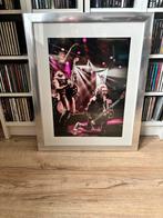 Ingelijste Posters & Foto's KISS Beth Hart Glenn Hughes, Antiek en Kunst, Ophalen of Verzenden