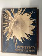 Verkade album 1931 Cactussen door A.J.v.Laren compleet, Boeken, Prentenboeken en Plaatjesalbums, Ophalen of Verzenden, Gelezen