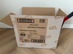 Vileda Ultramax Turbo Box Dweilset, Ophalen of Verzenden, Dweilemmer, -bak, of -wagen