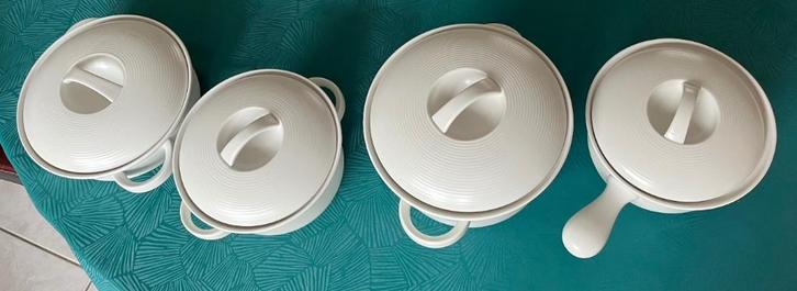 Thomas pannenset, Huis en Inrichting, Keuken | Potten en Pannen, Gebruikt, Pannenset, Overige materialen, Ophalen