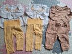 Meisjes kledingpakket maat 74 - Tweeling, Ophalen of Verzenden, Gebruikt, Maat 74