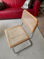 Cesca Stoel - Marcel Breuer - Made in Italy, Antiek en Kunst, Ophalen of Verzenden