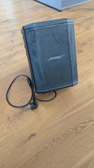 Bose s1 pro draagbare speaker beschikbaar voor biedingen