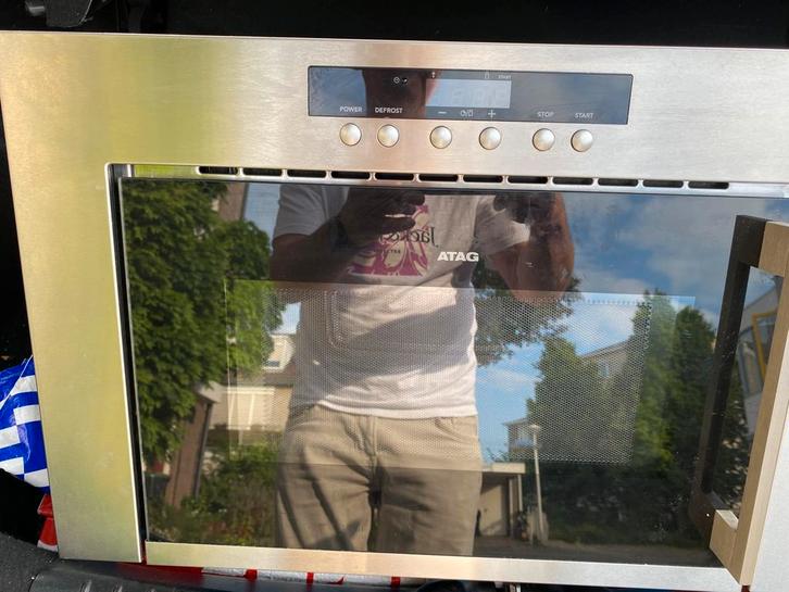 Magnetron, Witgoed en Apparatuur, Magnetrons, Zo goed als nieuw, Ophalen of Verzenden