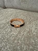 Elegante dames armband, Ophalen of Verzenden, Zo goed als nieuw, Goud, Staal