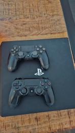 PlayStation 4 (Defect) met 2 Controllers, Ophalen, Met 2 controllers, Original