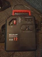 Einhell Energiestation EGS 12, Ophalen of Verzenden, Gebruikt