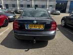 Skoda Superb 2.8 V6 Elegance, Gebruikt, Beige, Zwart, Bedrijf