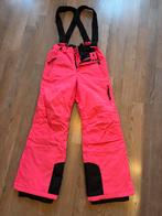 Fuchia roze skibroek maat 152 Falcon, Kinderen en Baby's, Kinderkleding | Maat 152, Ophalen, Zo goed als nieuw, Meisje, Broek