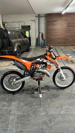 Ktm sx 125, Overige merken, 6 versnellingen, 125 cc, Ophalen of Verzenden