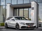 Mercedes-Benz AMG C63 Estate / Full Carbon / Burmester / 360, Automaat, Achterwielaandrijving, Gebruikt, Lichtsensor