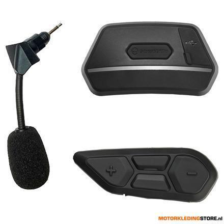 Schuberth SC2 Standard Communicatiesysteem, Zwart, Motoren, Kleding | Motorhelmen, Nieuw met kaartje, Ophalen of Verzenden