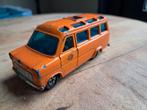 Siku Ford Transit Shulbus vintage schoolbus bespeeld, Ophalen of Verzenden, Gebruikt