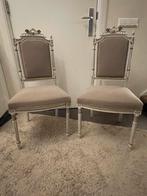 Vintage Louis XVI Stoelen 19e eeuw, Ophalen, Gebruikt, Overige kleuren, Eén