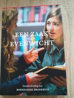 Joep Scheffer - Een zaak van evenwicht, 20e eeuw of later, Joep Scheffer, Ophalen of Verzenden, Zo goed als nieuw