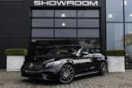 Mercedes-Benz C-klasse Cabrio 200 AMG, Facelift, Burmester,, Automaat, 4 cilinders, Cabriolet, 4 stoelen