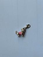 Honden bedeltje zilver 925 ti sento, Sieraden, Tassen en Uiterlijk, Bedels, Overige merken, Ophalen of Verzenden, Zo goed als nieuw