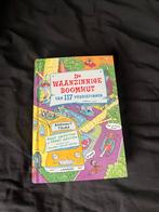 ⸻  Kinderboek te koop: De Waanzinnige Boomhut, Ophalen of Verzenden, Zo goed als nieuw, Sprookjes