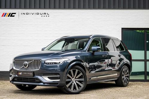 Volvo XC90 2.0 T8 Recharge AWD Inscription 455pk LONG RANGE, Auto's, Volvo, Bedrijf, Te koop, XC90, 4x4, ABS, Achteruitrijcamera