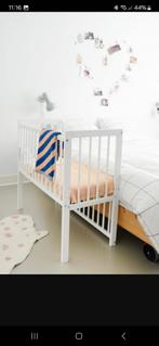 Petit Amelie co sleeper, Kinderen en Baby's, Babywiegjes en Ledikanten, Ophalen, Gebruikt, Wieg