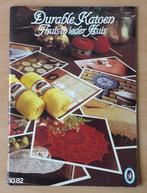 Haken - Durable Katoen, Thuis in ieder Huis - nr.10 - 1982, Gebruikt, Patroon of Boek, Nvt, Nvt