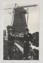 Woerden - Molen Polder Breeveld - 251026-59, Ophalen of Verzenden, 1960 tot 1980, Ongelopen, Utrecht