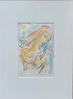 Jean Cocteau litho, Verzenden