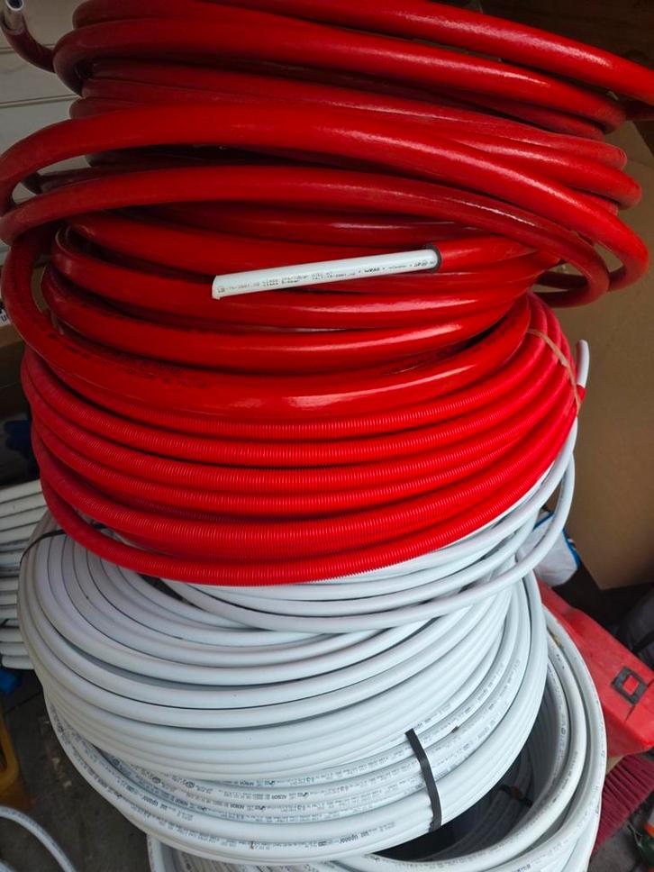 Orgineel Uponor Buis 16 | 20 | 25, Doe-het-zelf en Verbouw, Buizen en Afvoer, Nieuw, Overige typen, Overige materialen, 6 meter of meer