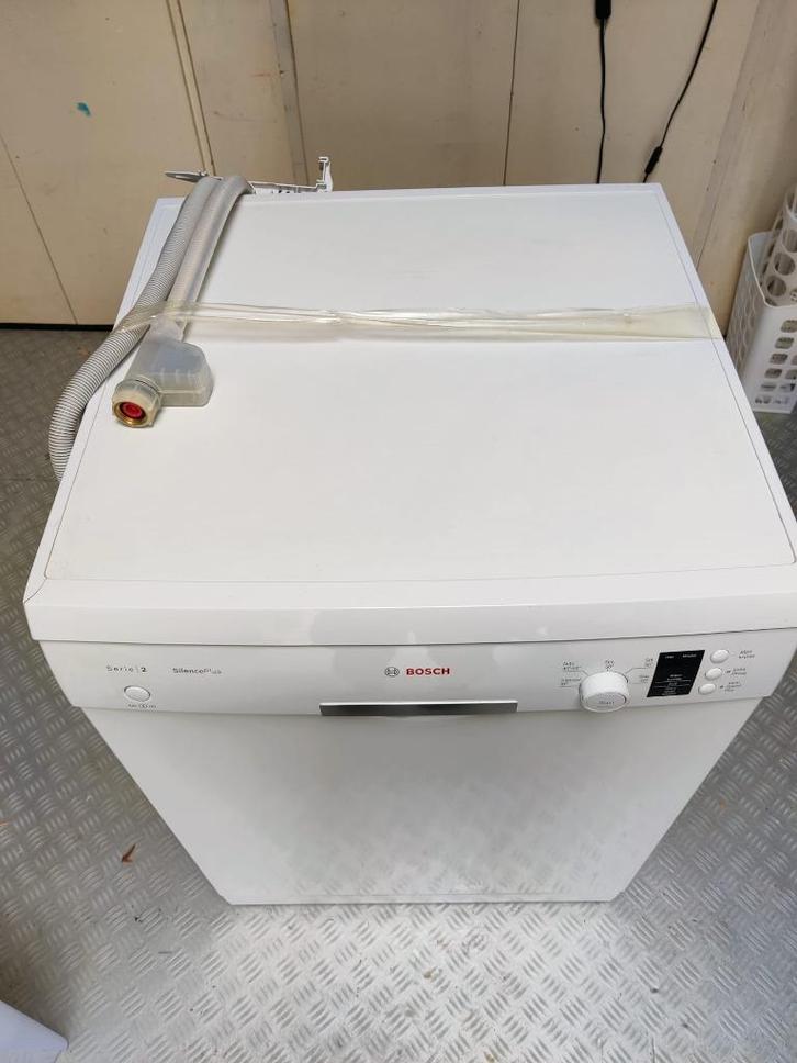 Bosch Vaatwasser (Vrijstaand), Witgoed en Apparatuur, Vaatwasmachines, Zo goed als nieuw, Vrijstaand, Minder dan 85 cm, 60 cm of meer