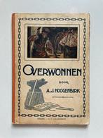 Overwonnen - A.J. Hoogenbirk, Ophalen of Verzenden, A.J. Hoogenbirk