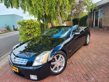 Cadillac XLR hardtop cabrio 2006 beschikbaar voor biedingen