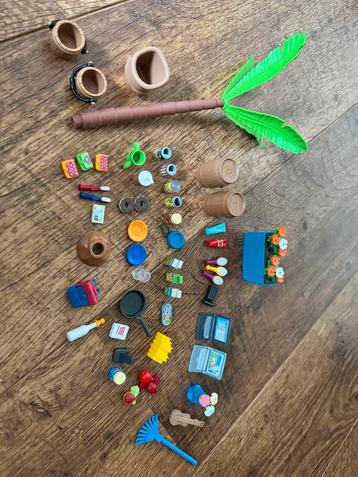 Playmobil Duikers Accessoires Set beschikbaar voor biedingen