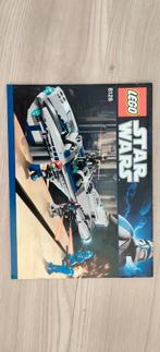 8128 - Cad Bane's Speeder, Kinderen en Baby's, Speelgoed | Duplo en Lego, Ophalen of Verzenden, Zo goed als nieuw, Complete set