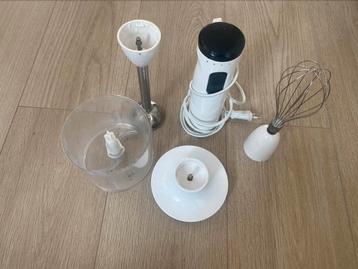 Hand mixerset beschikbaar voor biedingen