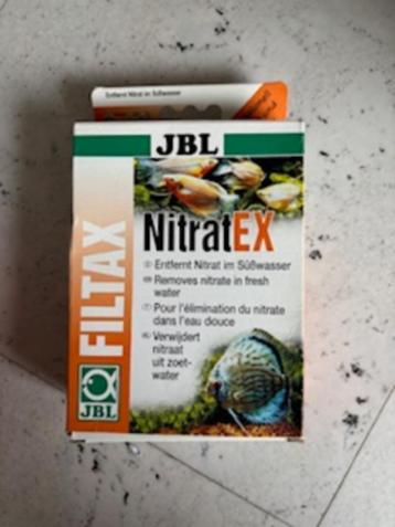Nitratex van JBL beschikbaar voor biedingen