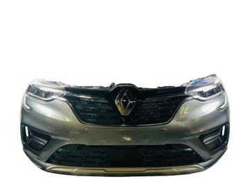 Bumper Renault Arkana Origineel Voorbumper Grijs Compleet beschikbaar voor biedingen
