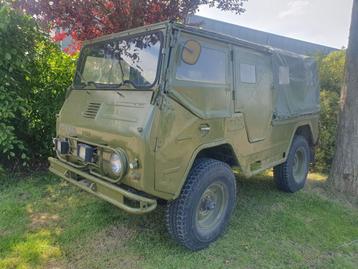 Volvo L3314 N 4X4 Laplander