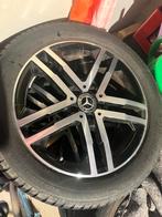 Mercedes GLB X247 Velgen 19 inch Bridgestone Winterbanden, Velg(en), Winterbanden, 235 mm, Ophalen