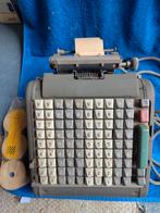 Oude telmachine Monroe, Ophalen