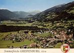 Greifenburg, Ophalen of Verzenden, 1960 tot 1980, Gelopen, Oostenrijk