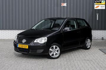 Volkswagen Polo 1.6-16V Optive*Airco* beschikbaar voor biedingen