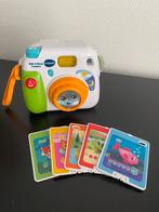 Vtech Klik & Klaar Camera peuter, Kinderen en Baby's, Speelgoed | Vtech, Ophalen of Verzenden, Zo goed als nieuw, 2 tot 4 jaar