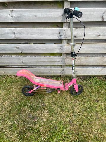 Spacescooter beschikbaar voor biedingen