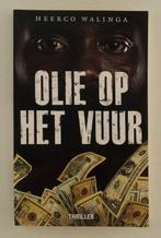 Walinga, Heerco - Olie op het vuur, Boeken, Verzenden, Gelezen