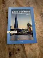 Core Business - 9789001575489, Zo goed als nieuw, Noordhoff Uitgevers, Gamma, HBO