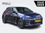 Renault 5 comfort range iconic cinq 52 kWh AUTOMAAT / FULL O, Stof, Gebruikt, 150 pk, Blauw