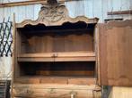 Antieke Franse kabinetskast buffetkast barok kast, Antiek en Kunst, Ophalen
