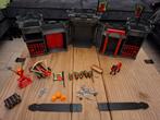 Playmobil Ridderkasteel - meeneemkoffer, Kinderen en Baby's, Speelgoed | Playmobil, Ophalen of Verzenden, Gebruikt, Complete set